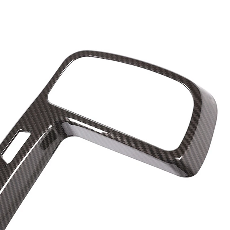 

Car Air Vent Outlet Cover Trim Carbon Fiber for Mercedes-Benz GLE W166 Coupe C292