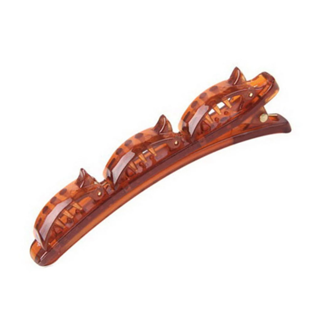 Многослойная пустотелая плетеная модная шпилька для волос повязка на голову в