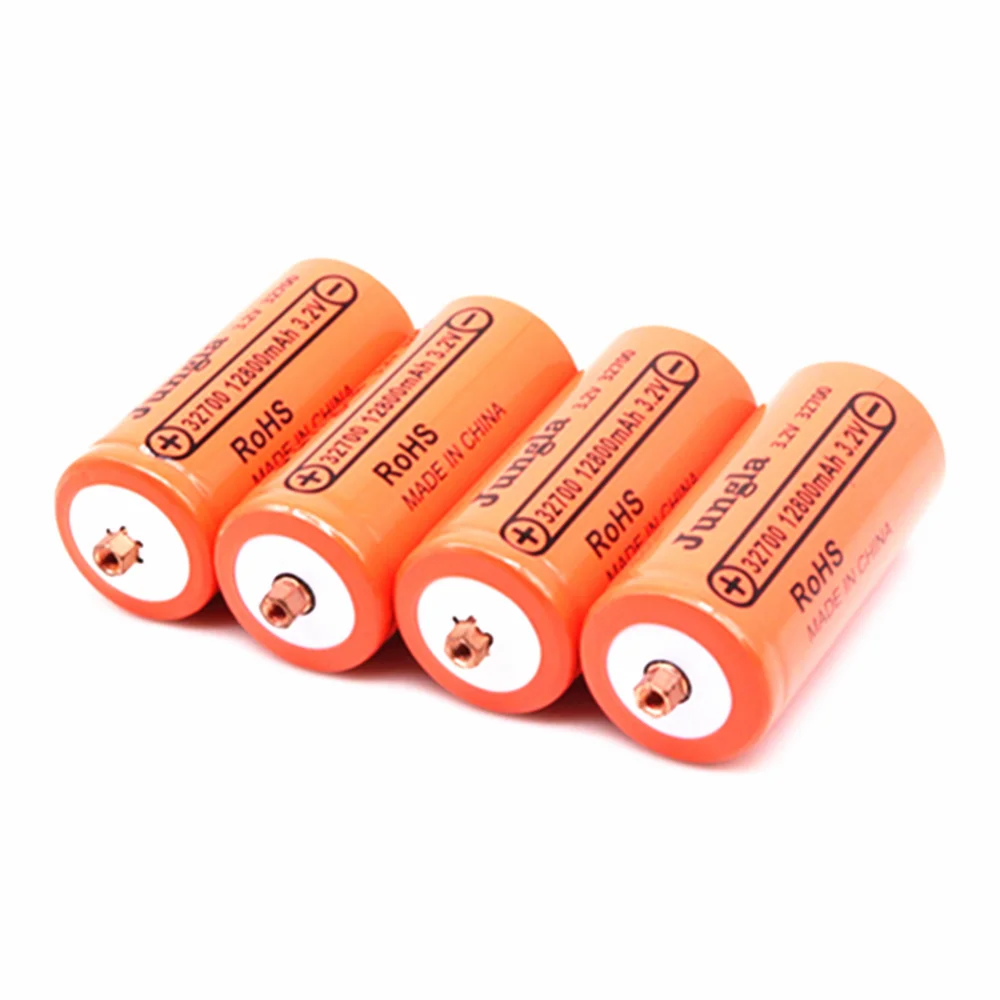 Оригинальный бренд 32700 12800mAh 3 2 V Lifepo4 Перезаряжаемые Батарея Профессиональный