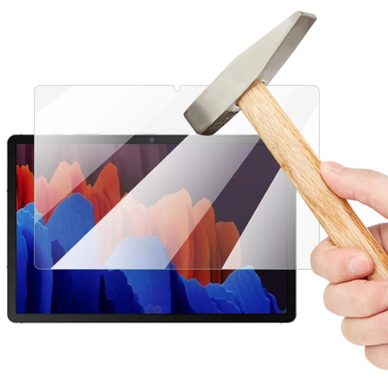 Протектор экрана для Samsung Galaxy Tab S7 + Закаленное стекло пленка SM-T970 SM-T975 защита SM-T976 |