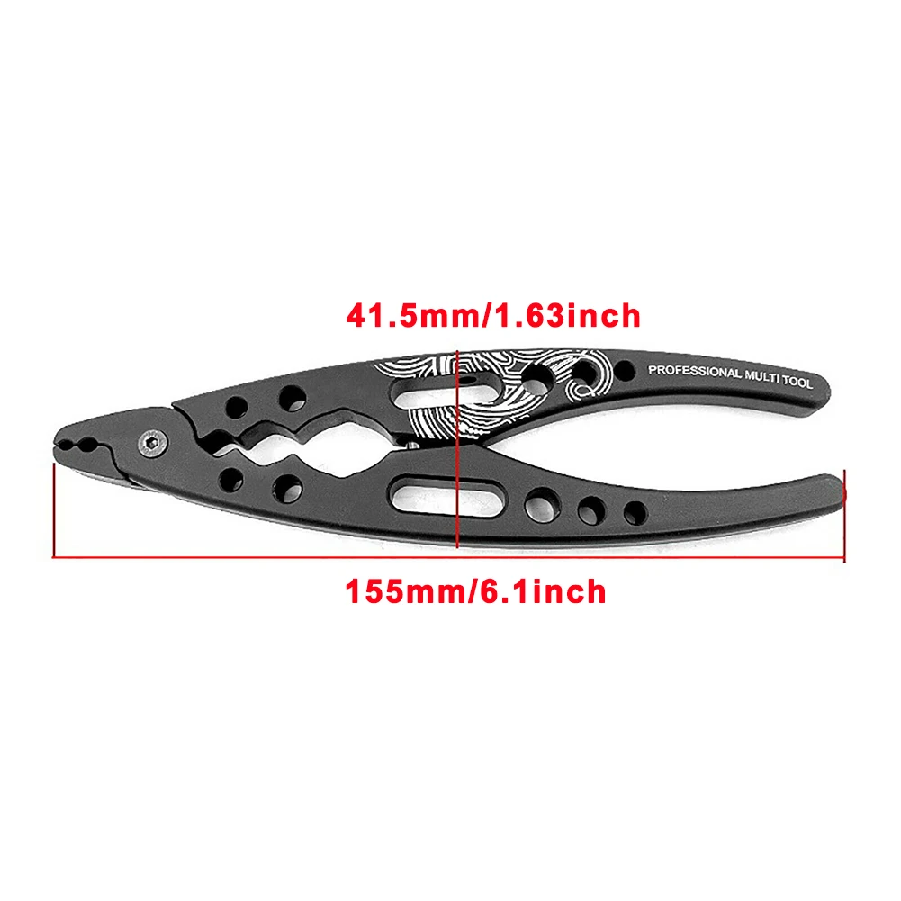

Aluminum Shock Absorber Pliers for various remote control model cars from 1/5 to 1/28 Multi-function Ball Head Pliers Clip