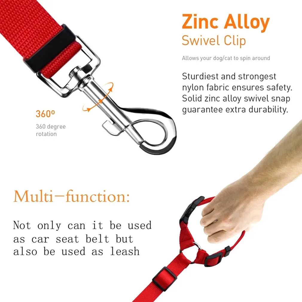 

Reflective Dog Traction Rope Pet Running Elastic Hand Jogging Dog Rope Metal D Ring Traction Pet Rope