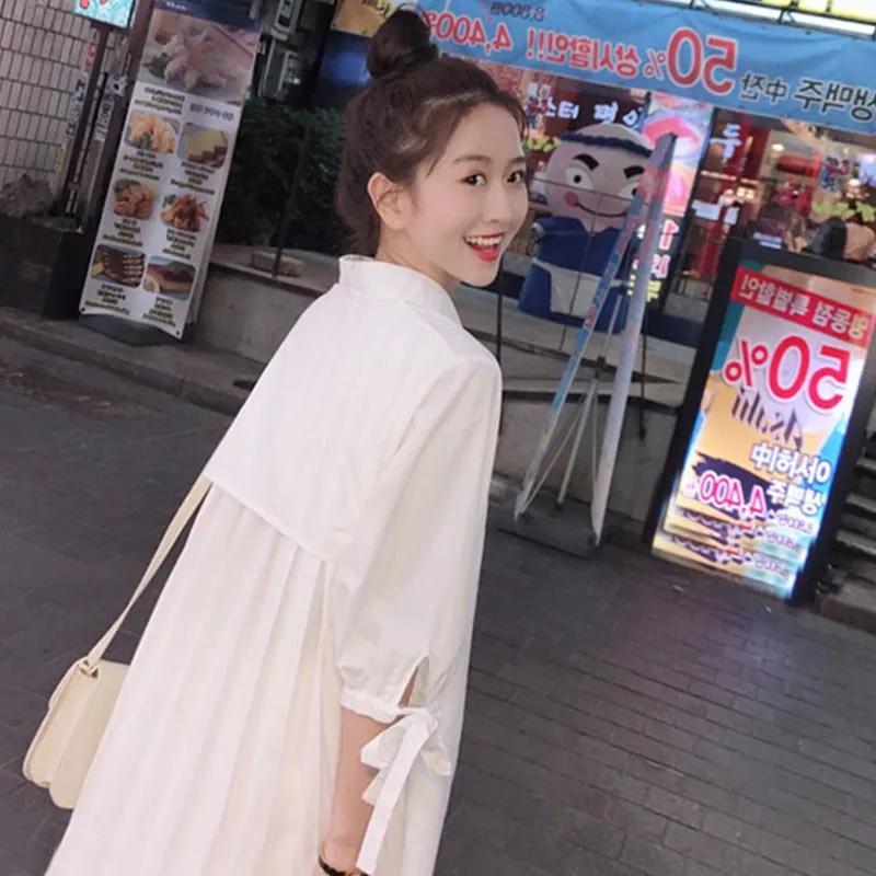 

2021 new women's spring clothes bohemia summer new style Sanya seaside holiday beach skirt doll dress
