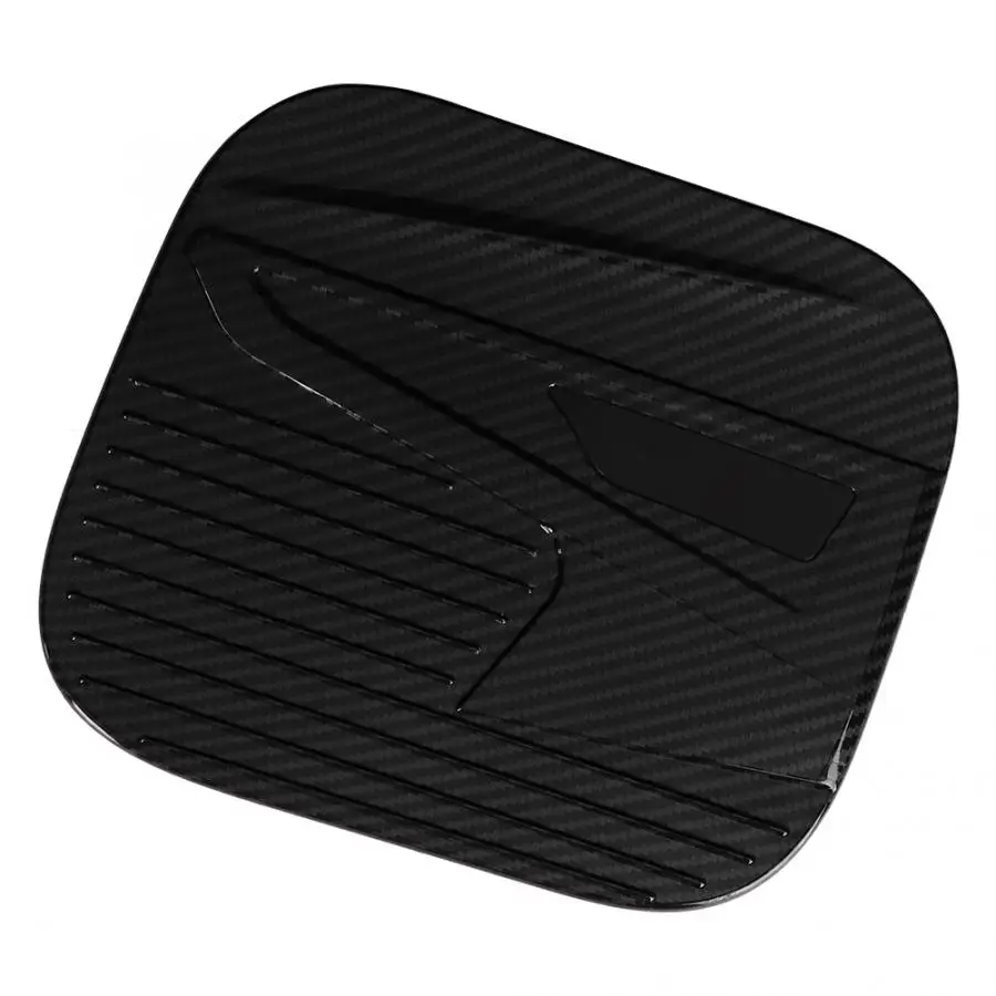 ABS крышка масляного бака Крышка Масляного топливного углеродный узор