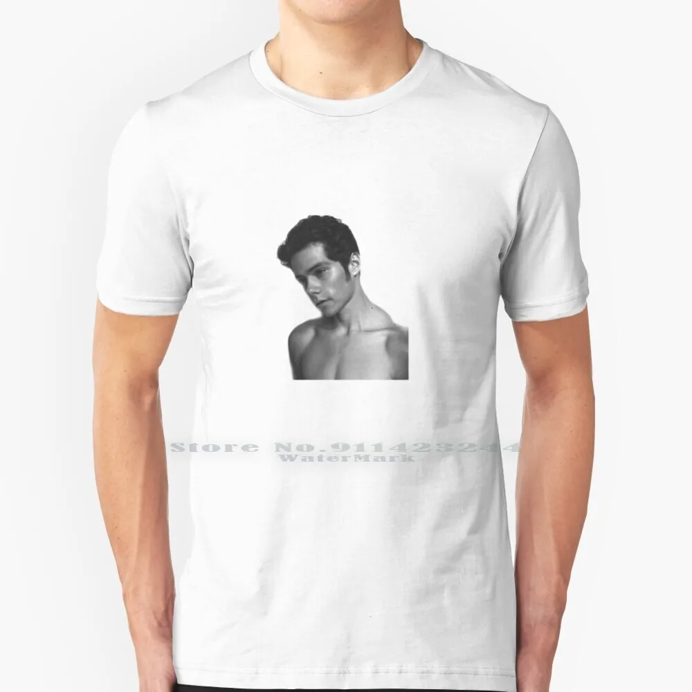 

Dylan O'brien T Shirt 100% Pure Cotton Bob Dylan Obrien Dylan Obrien Teen Wolf Stiles Stilinski