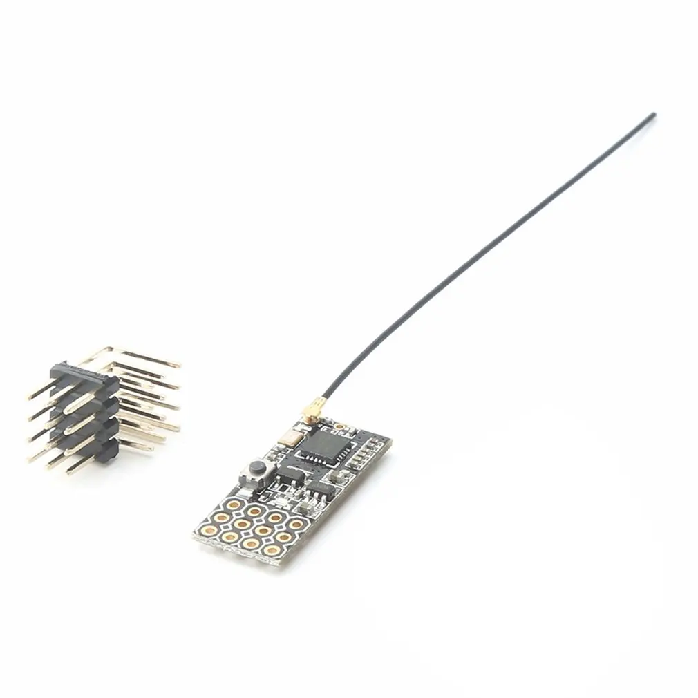 2019 Flysky FS2A 4CH AFHDS 2A Mini Compatible Receiver PWM Output for i6 i6X i6S Transmitter | Игрушки и хобби