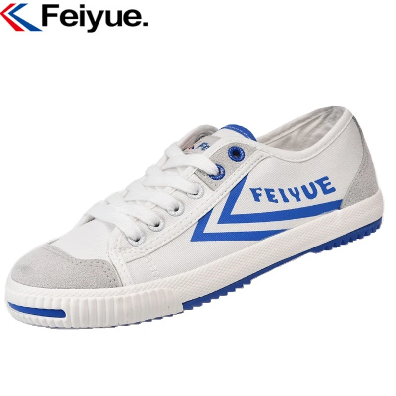 Feiyue/обувь; дышащая парусиновая обувь на плоской подошве; кроссовки для тхэквондо; женская и Мужская Спортивная обувь; обувь для ходьбы, боевых искусств, кунг-фу, скейтбординга