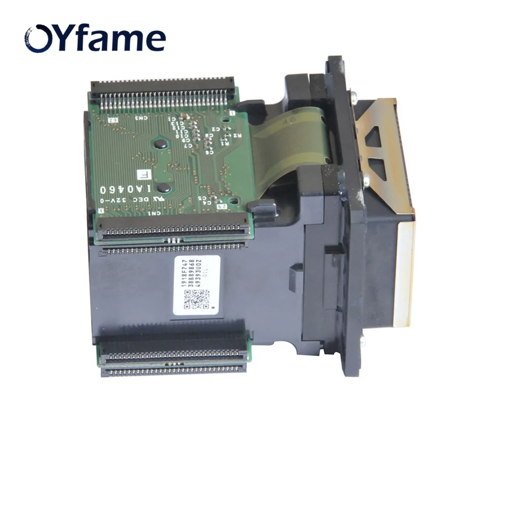 Оригинальная и новая печатающая головка OYfame для Mimaki dx7 TS34 JV34 принтера CJV150 JV300 DX7