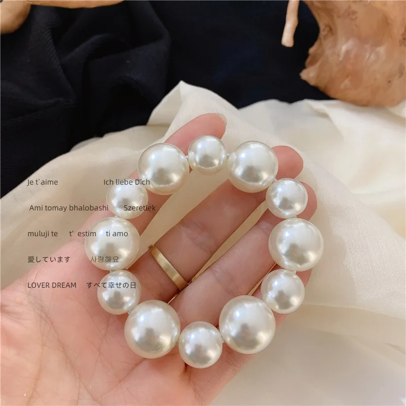 2020 корейский винтажный натуральный искусственный маленький большой речной