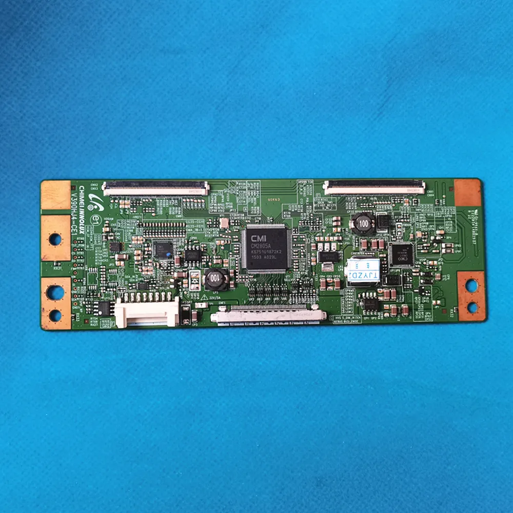 T-CON Logic Board V390HJ4-CE1 25509A For UE39F5500AK UE39F5000AK UE39F5300AK UN39FH5000F UN39EH5003FXZA UN39H5204AF BN96-28858A