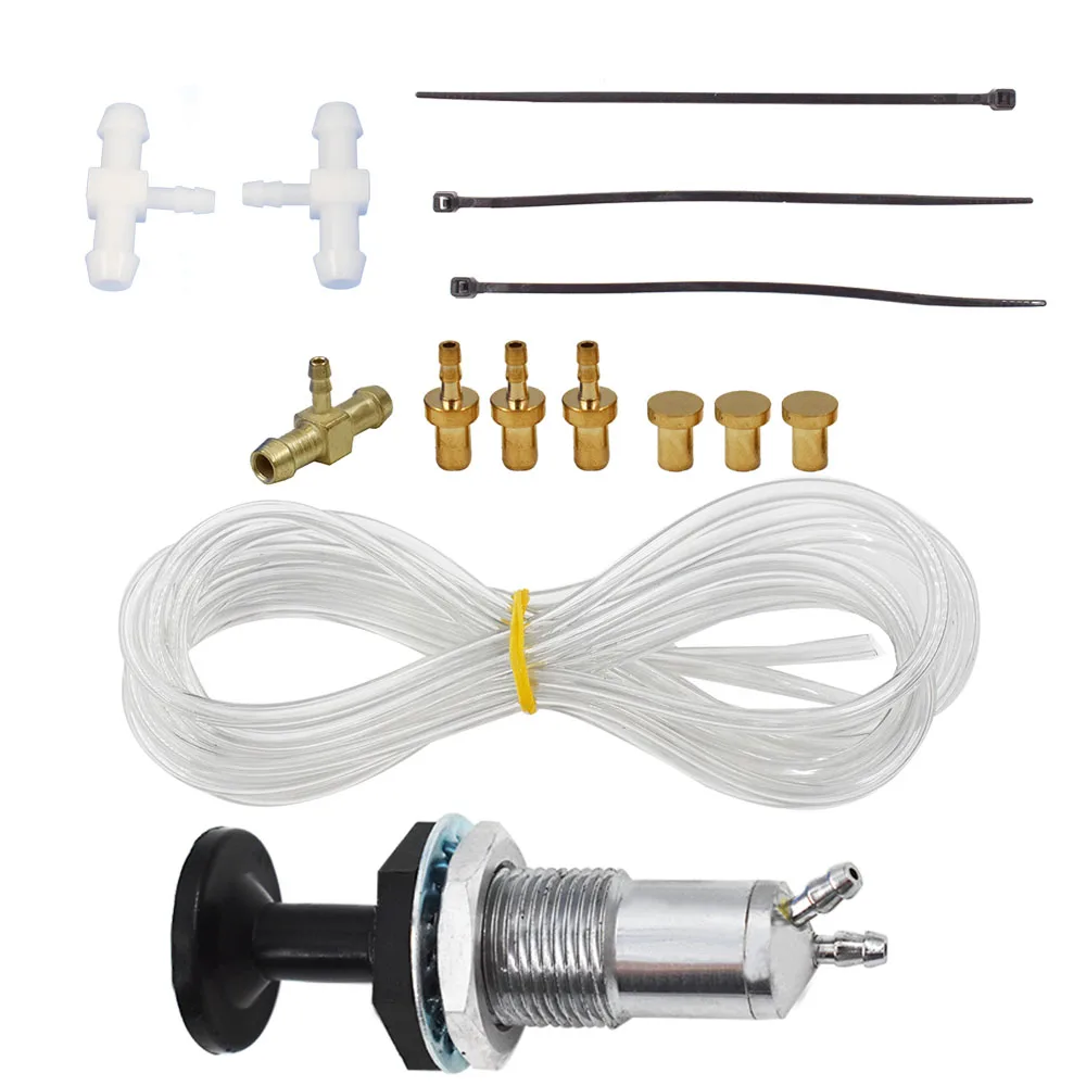TRIPLE CARB праймер Набор для WaveRaider/GP1200/SUV1200/XL1200/XLT1200 &amp More Model |
