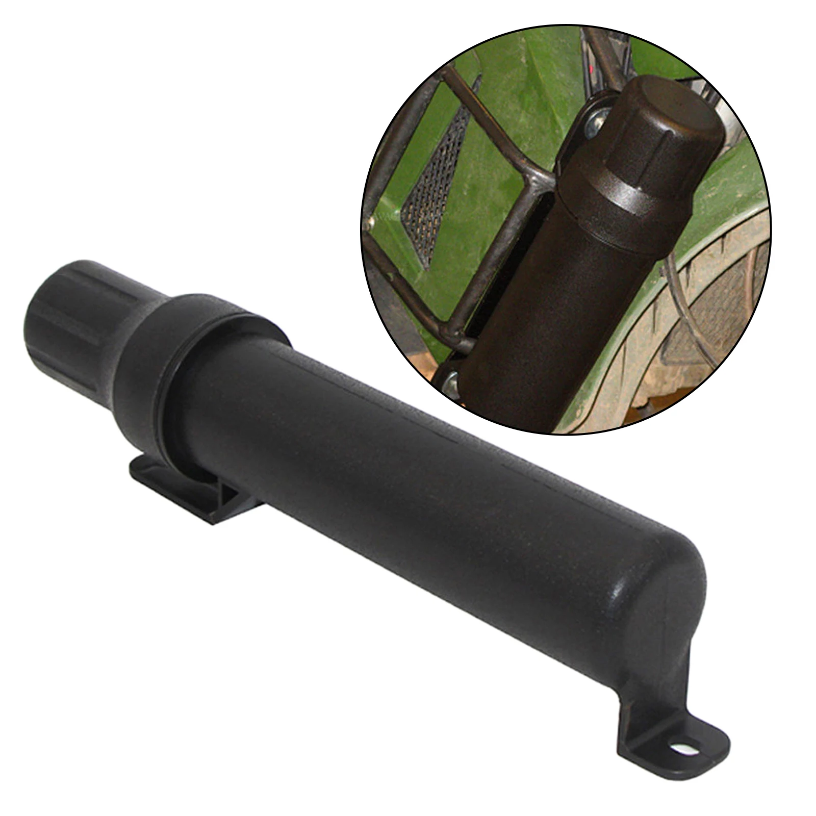 

Motorcycle Off-Road Waterproof Tool Tube Raincoat Document Storage Box