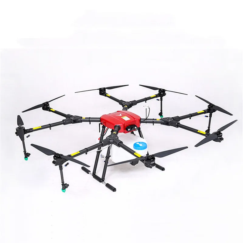 16L 8 axis 16 кг сельскохозяйственный защитный беспилотник многоосевая