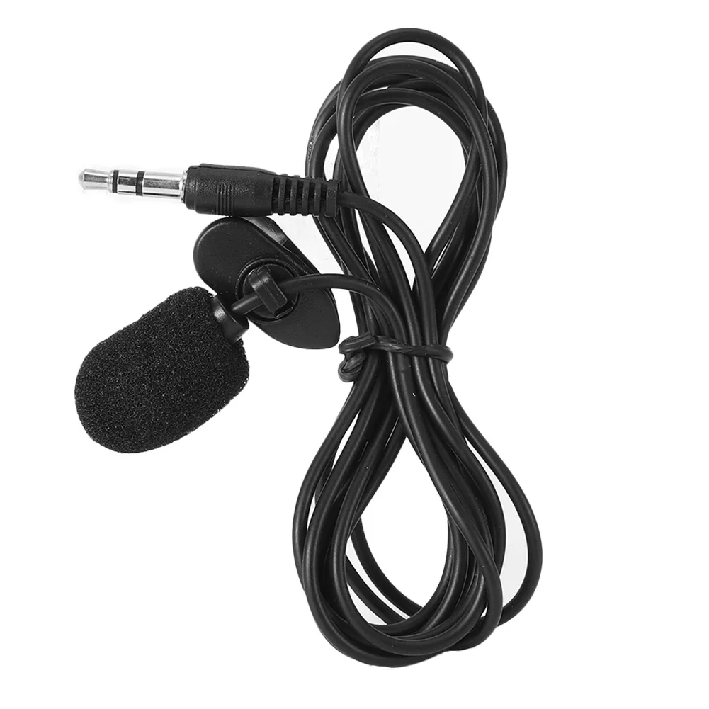 Автомобильный Bluetooth аудио MP3 кабель адаптер с микрофоном комплект подходит для