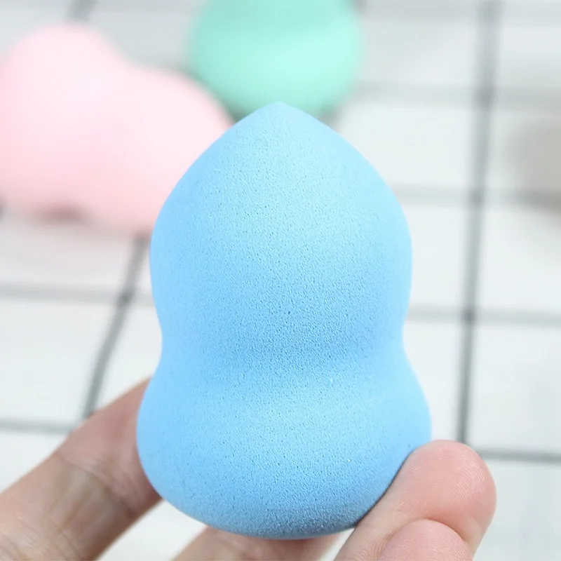 Губка для макияжа набор тональной пудры консилер крем косметическая пудра супер