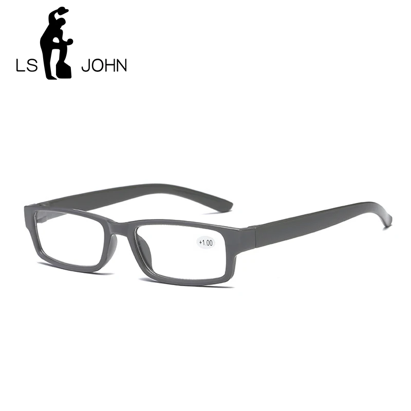 Очки для чтения LS JOHN + 1 0 5 2 3 4 0|Мужские очки чтения| |