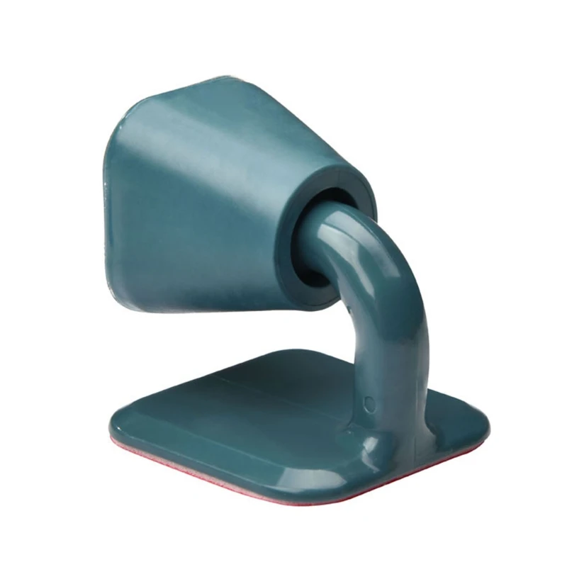 

Inhalation Door Barrier Strong Suction Anti Fall Door Stopper for Flat Smooth Surface Easy Installation Door Stop Device M0XC
