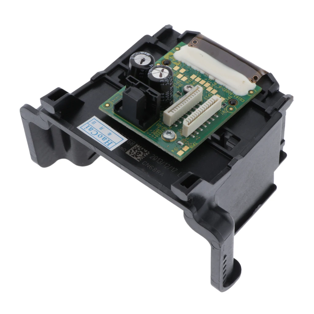 2x печатающая головка для HP принтера Officejet 688A 3070 3520 3525 4610 4615 4620 4625 5510 5514 5520 5525 6525 |