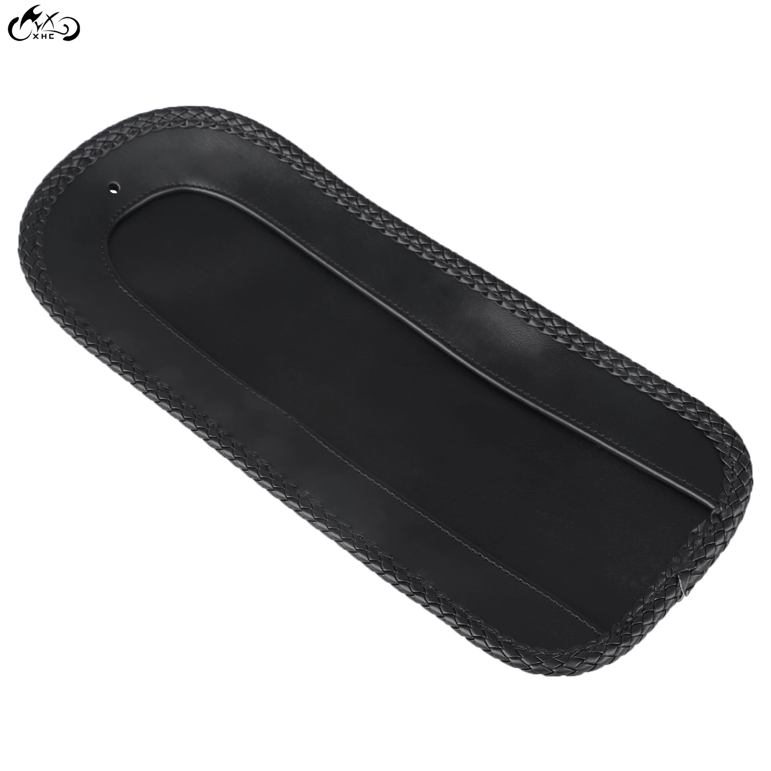 Мягкое заднее крыло для мотоцикла нагрудник Соло Harley Softail FXST FXSTD Electra Tour Glide FLH FLHC FLT