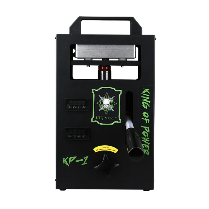 

Гидравлический пресс для канифоли, портативный двойной Подогрев пластин, инструмент для удаления масляного воска, 4 тонны, машина для перен...