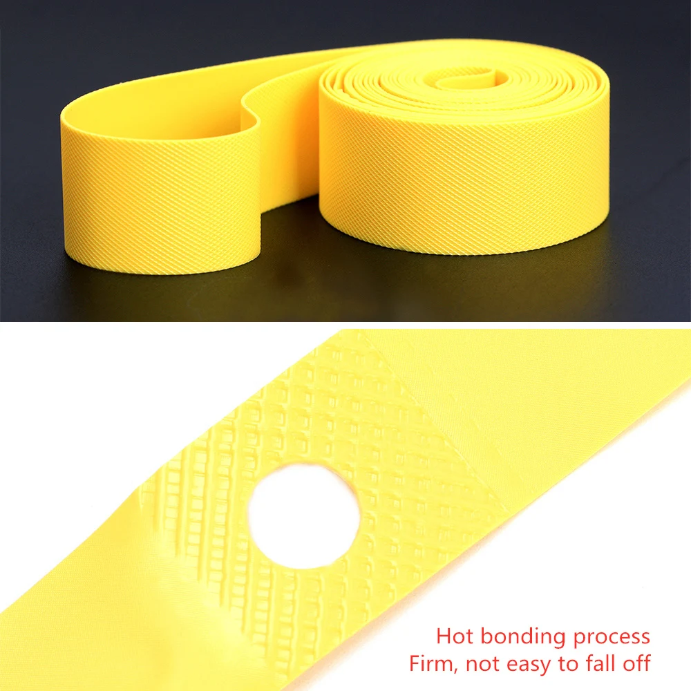 2 шт. прокладка для шин велосипеда из ПВХ | Спорт и развлечения