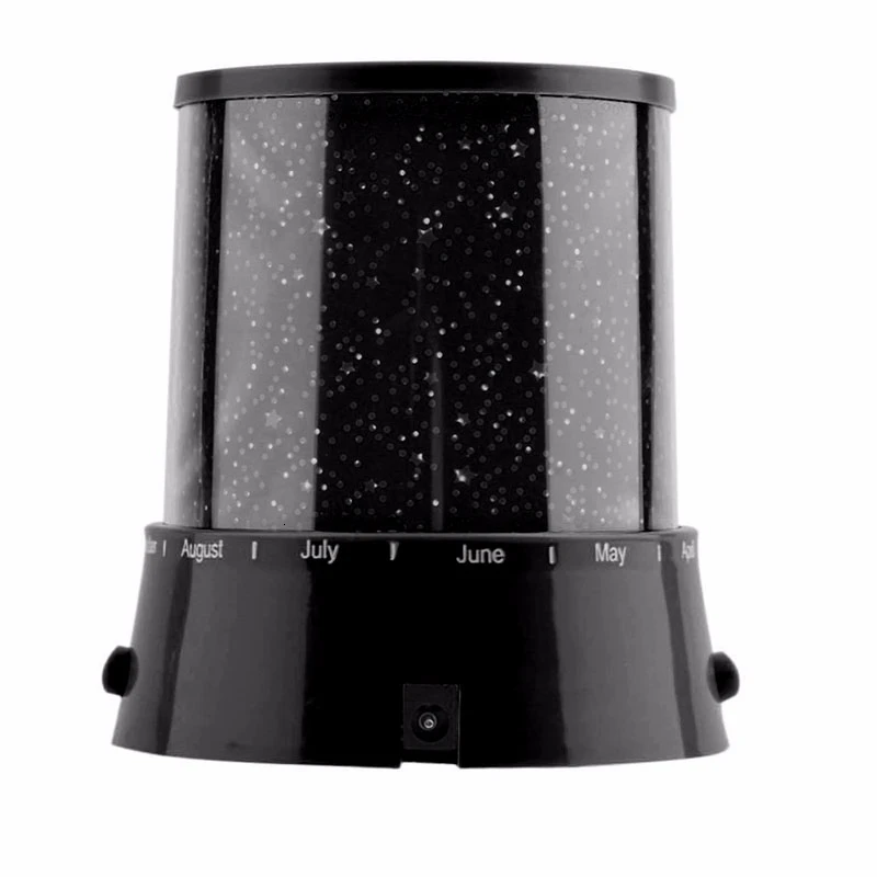 Красочный звездное небо светодиодный светильник проекционный настольный