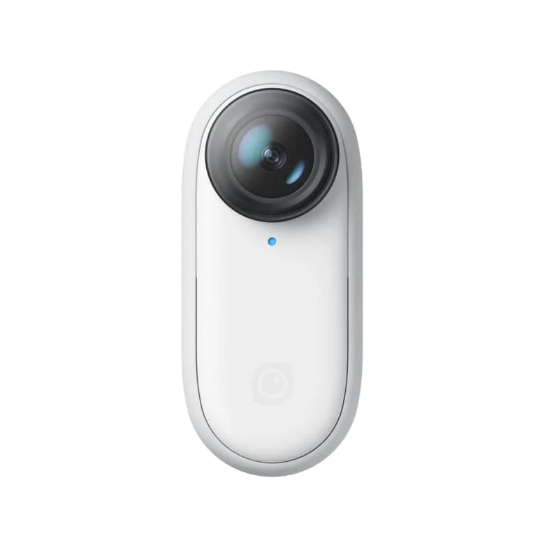 Insta360 GO 2 Малый экшн Камера весит 1 oz Водонепроницаемый стабилизации от первого