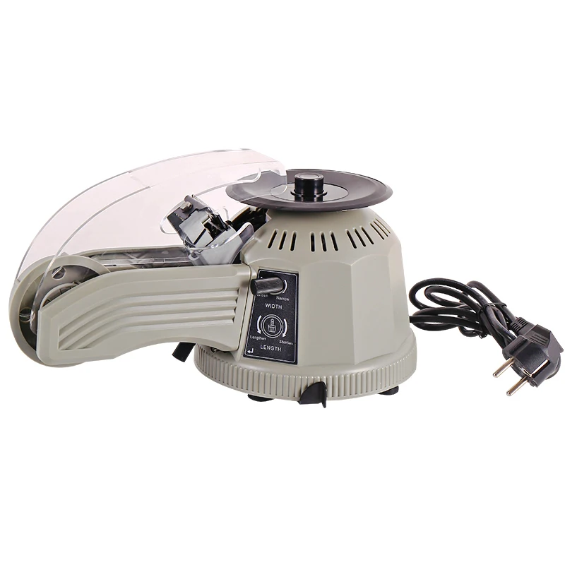 

Automatic cutting machine ZCUT-2 tape length and width adjustable turntable disc type tape adhesive paper glue cutting machine