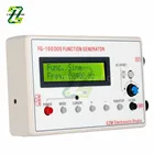 FG-100 модуль генератора сигналов DC3.7-10V DDS функция генератор сигналов частотомер 1 гц-500 кГц