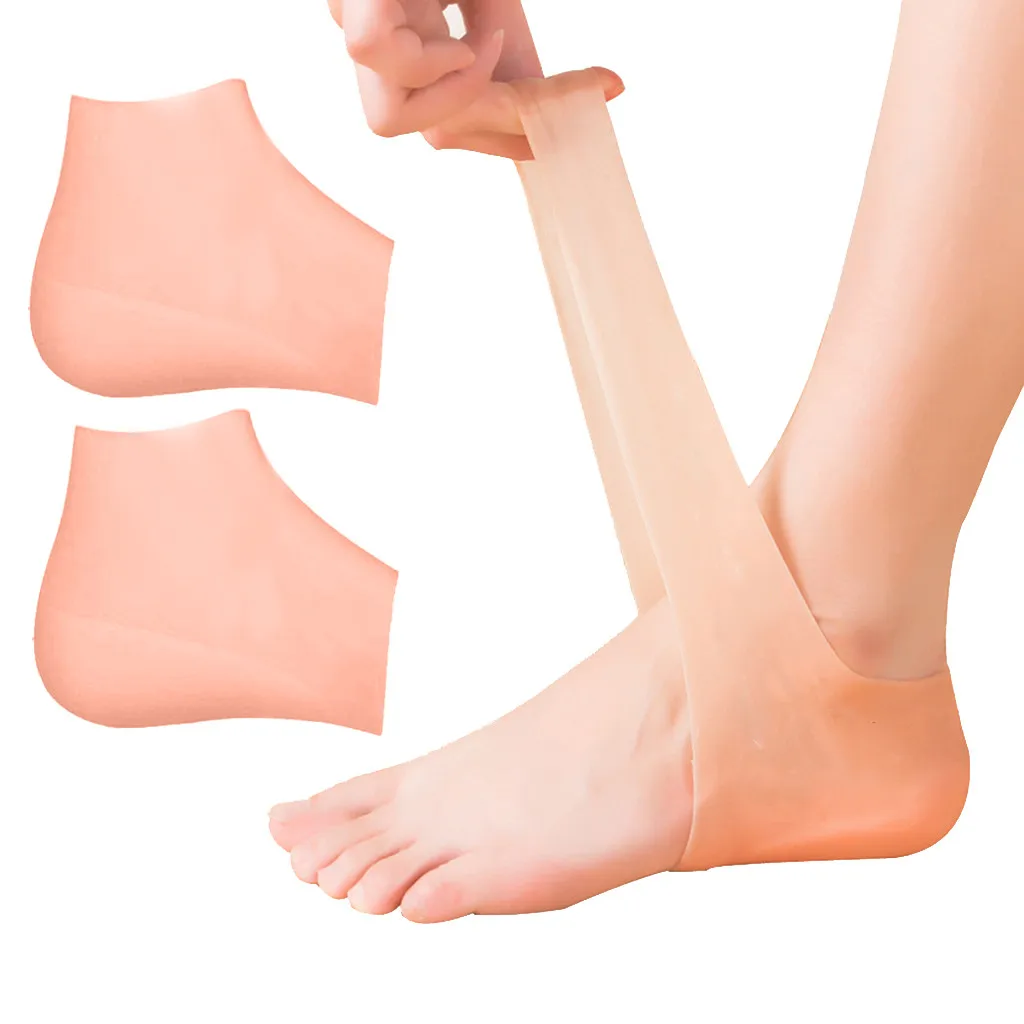 Скрытый усилитель для ног невидимые увеличивающие рост силиконовые стельки