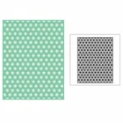 Пластина металлическая, 2021, для скрапбукинга и изготовления открыток, без штампов