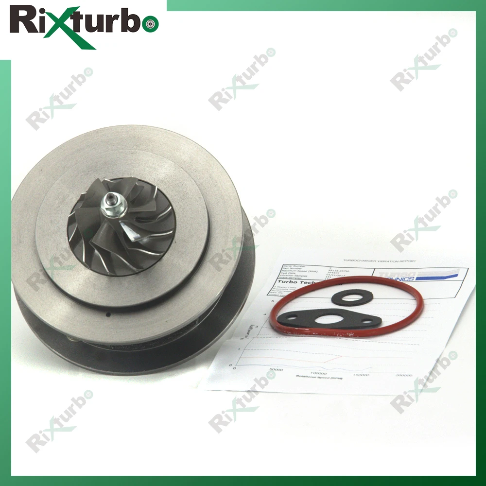 

Turbine Core Chra TF035 49135-05730 For BMW 118D E87 318D E87 2.0L 90Kw M47TU2D20 Turbo Charger Complete Cartridge 2005-2007