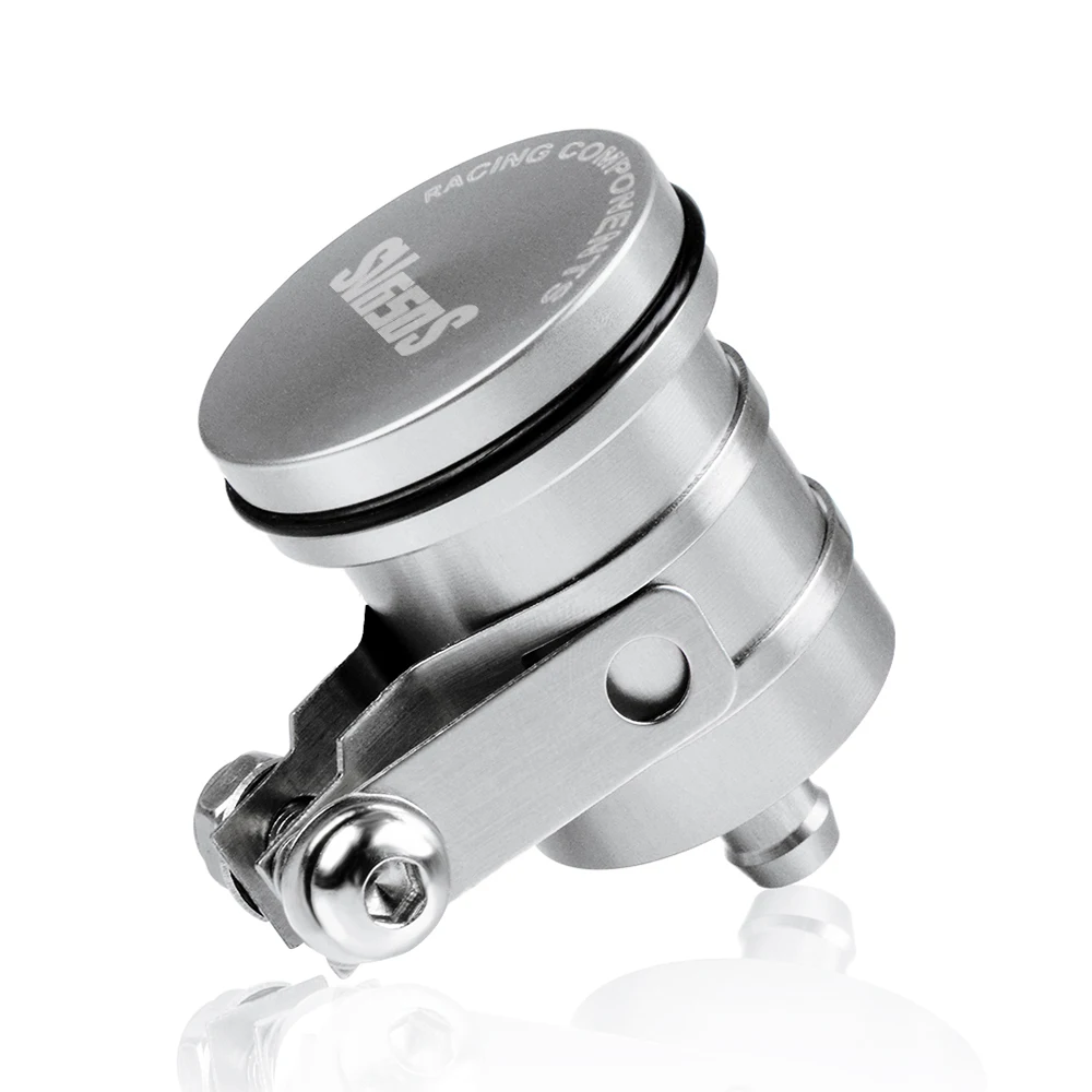 CNC мотоциклетная Тормозная жидкость резервуар цилиндр сцепления бак масляная