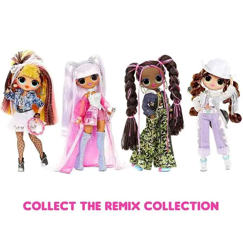 

L.o.l. O.m.g. Remix Kitty K, 25 , , Lol