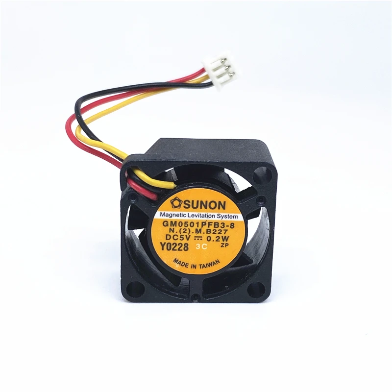 SUNON 2010 20 мм 2 см 5 в 0 вт 20*20*10 охлаждающий вентилятор мини для ноутбука|Кулеры и