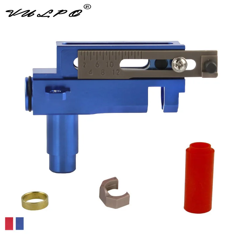 

Высокоточная CNC 7075 алюминиевая воздушная камера для Airsoft AK AEG