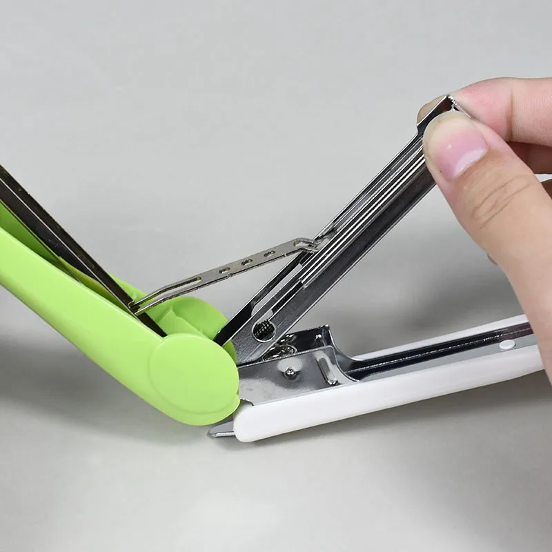 Степлер Стандартный 10 # канцелярские принадлежности для школьников студентов