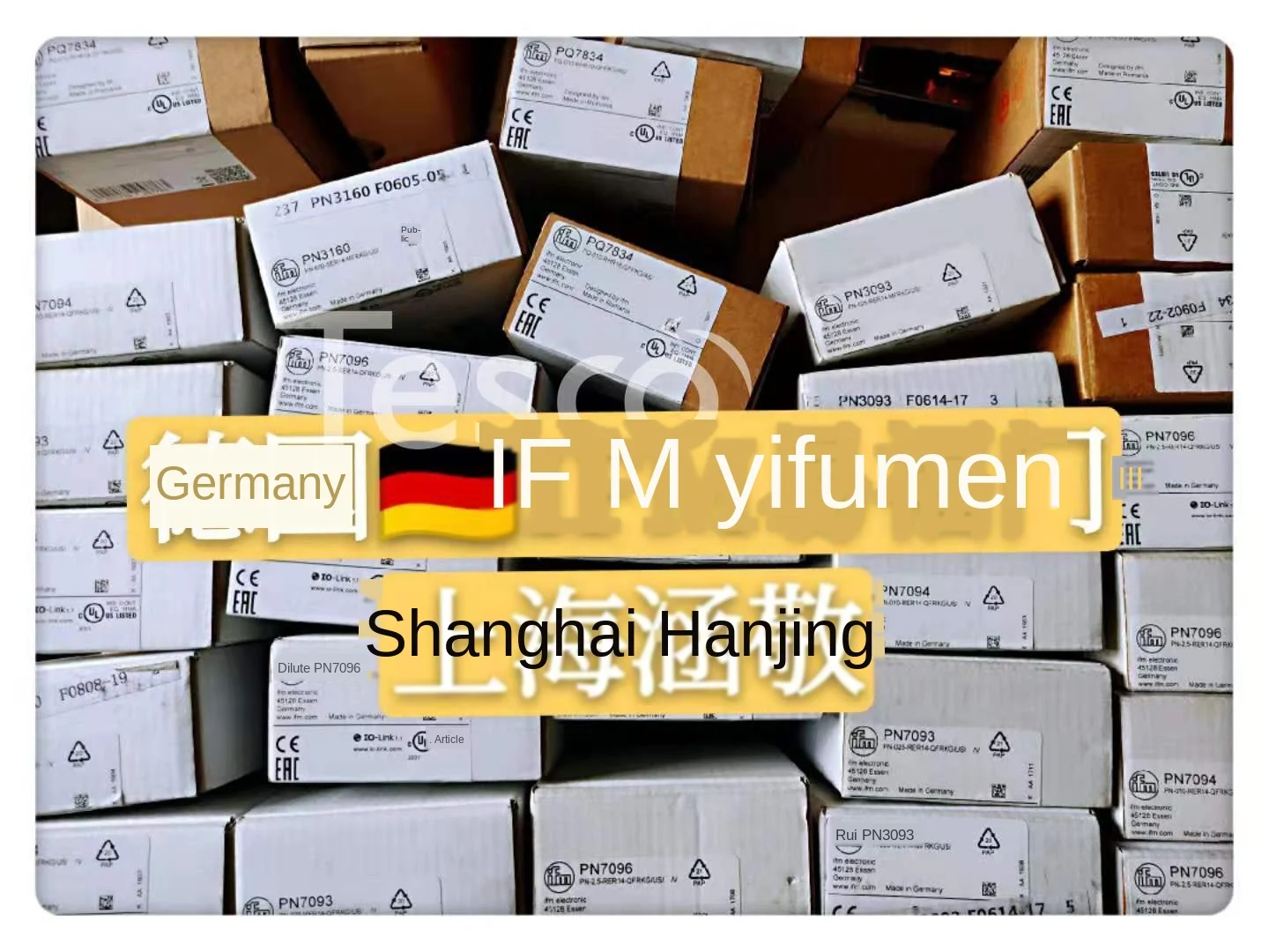 

Pressure sensor PN3092 PN3094 PN2094 PN3093 PN3160 PN3129