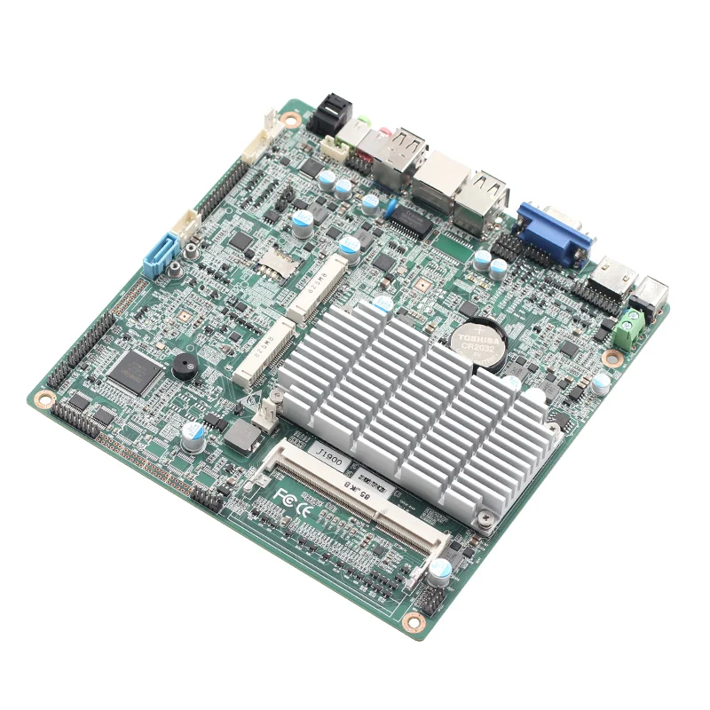 Самый дешевый четырехъядерный высокопроизводительный мини itx PICO материнская