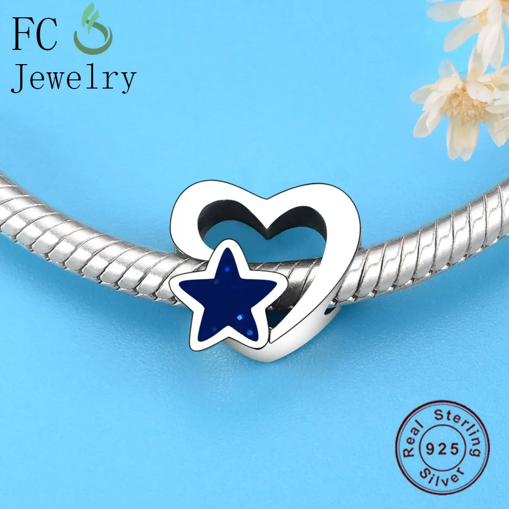 FC ювелирные изделия подходят оригинальный бренд очаровательный браслет