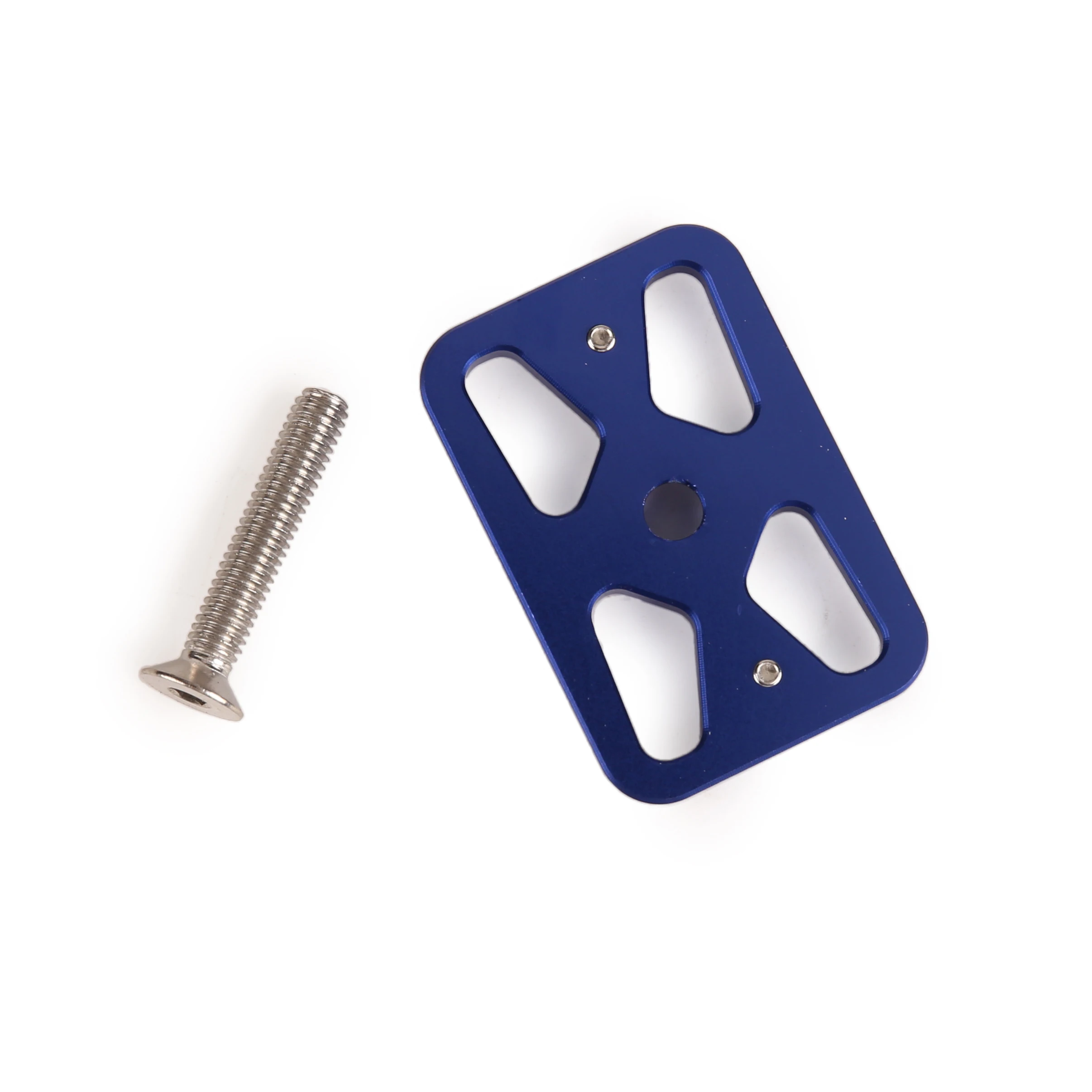 Алюминиевый Монтажный кронштейн CNC для счетчика часов подходит кроссового