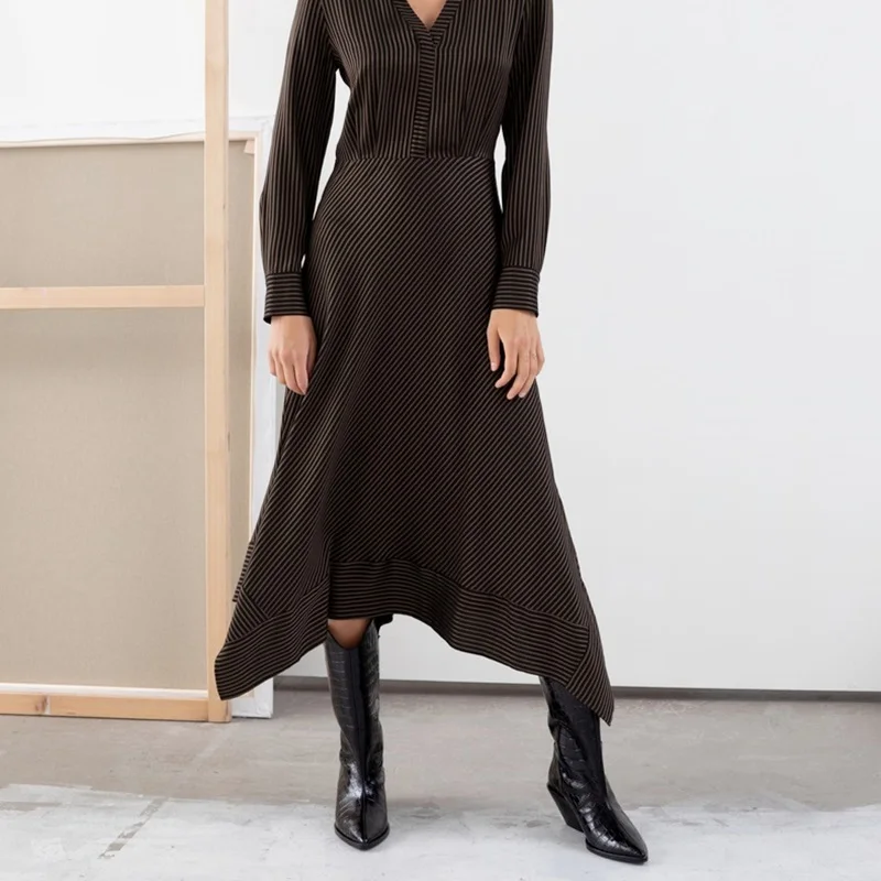 Брендовые модные сапоги до колена женские ковбойские из микрофибры в западном