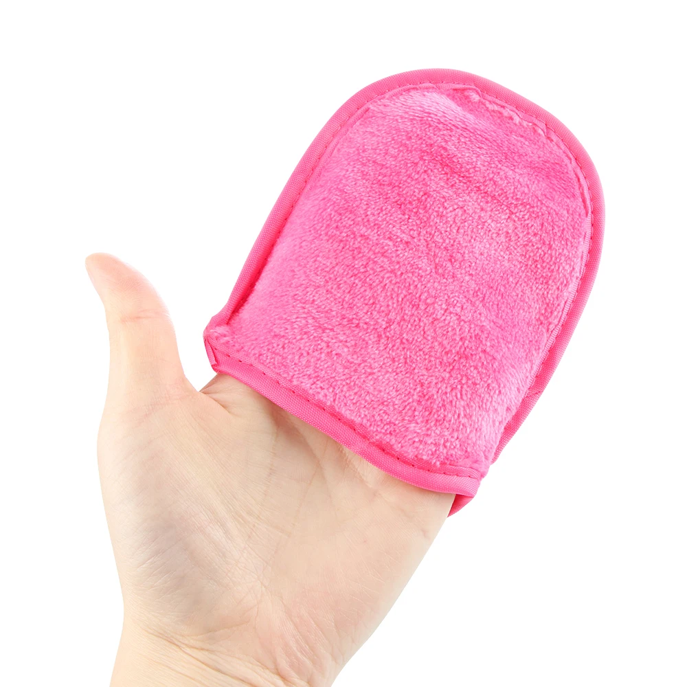 2019 многоразовая салфетка из микрофибры для лица полотенце снятия макияжа