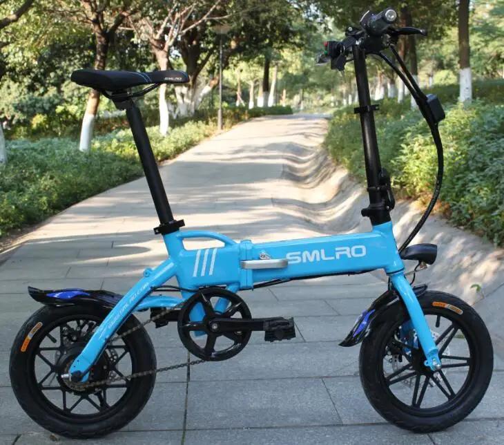 14ef горячий Selling14 дюймовый электровелосипед 36v 10ah 350w Ebike с сертификатом Ce bicicleta Электрический велосипед дешево