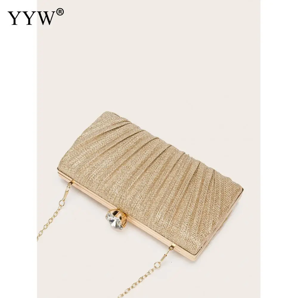 

Korean Style Clutch Bag Women Wedding Elefant Handbags Bridal Clutches Bag Wedding Party Dress Purse Clutch With Rhinestones