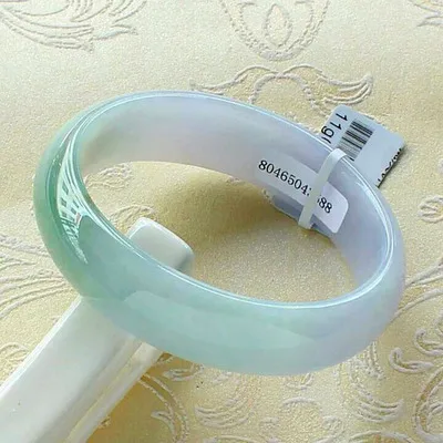 

Ювелирные изделия Zheru натуральный бирманский нефрит 54 мм-64 мм светло-зеленый браслет элегантные принцессы ювелирные изделия лучший подарок...