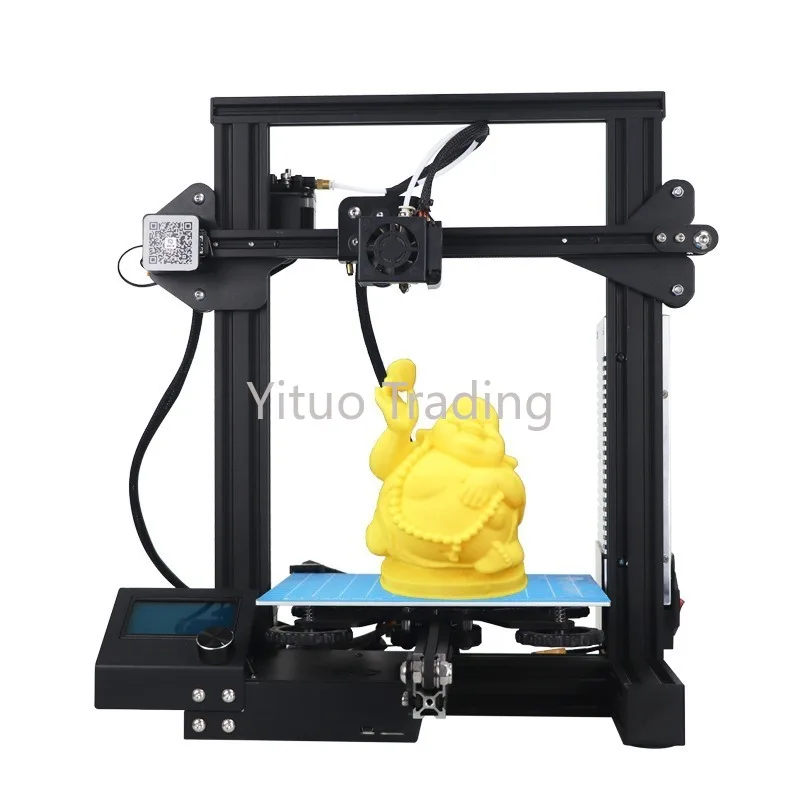 Модель для 3d печати 220 Вт высокоточная модель литья с Плавленым накоплением