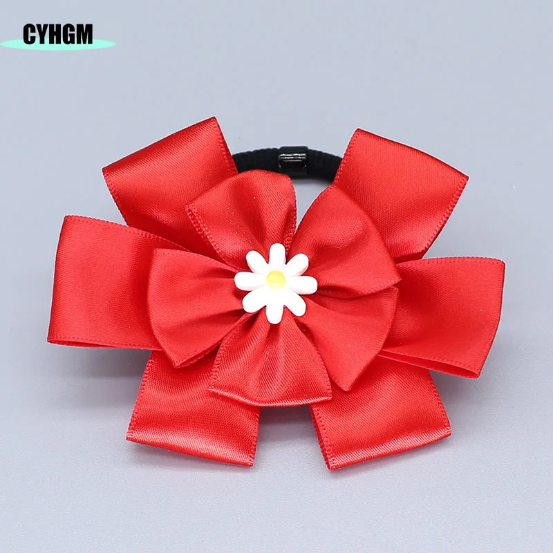 elastic hair bands scrunchie pack ties fashion rubber band for girls hanfu accessory accessoires A12 |