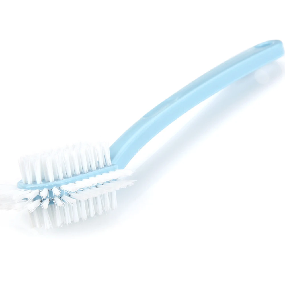 

HOT Shoe Brush Shoe Cleaner Multifunctional Five-Sided Shoe Brusher NDS