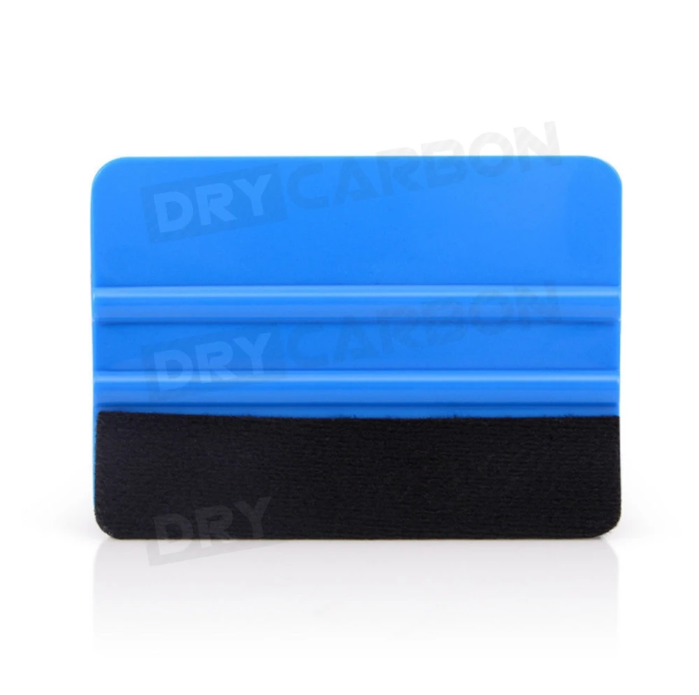 Vinyl Wrap Film Card Squeegee Car Foil Wrapping Suede Felt Scraper Auto Styling Sticker Accessories Window Tint Tools | Автомобили и